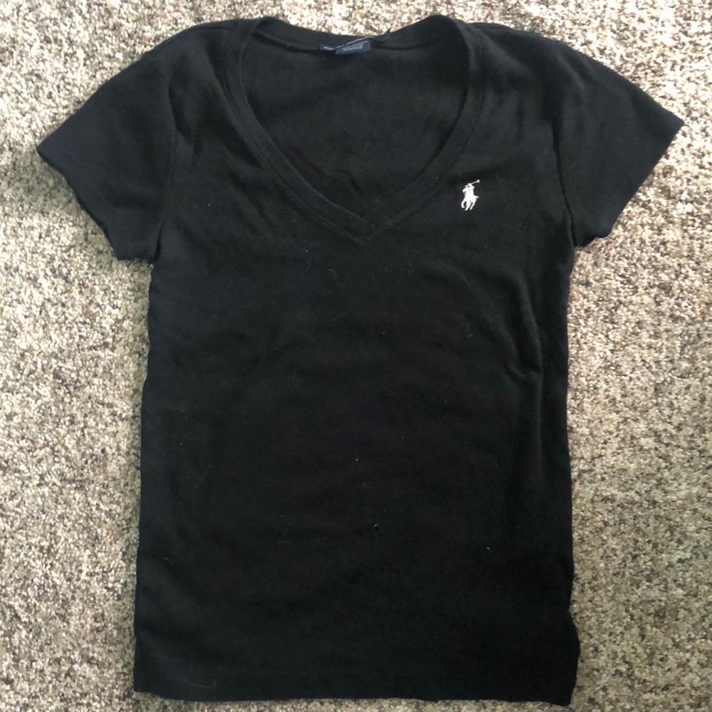 Ralph Lauren : V-Neck 👚